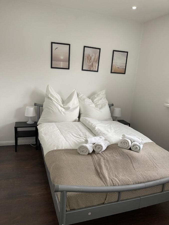Feriehus Wohnen Im Reihenhaus Auf Zeit In *